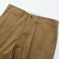 WORKERS  Officer Trousers Vintage Fit, USMC Khaki