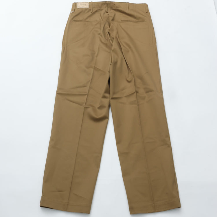 WORKERS  Officer Trousers Vintage Fit, USMC Khaki
