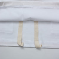 HAVERSACK / ハイゲージ天竺 ルーズフィット 半袖Tシャツ WHITE