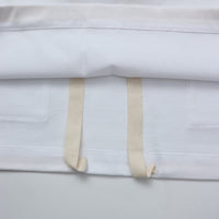 HAVERSACK / ハイゲージ天竺 ルーズフィット 半袖Tシャツ WHITE