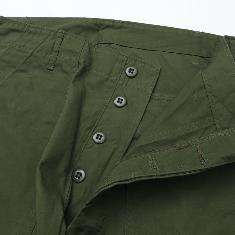 WORKERS  Baker Pants, Trace MIL-838-D, OD Poplin