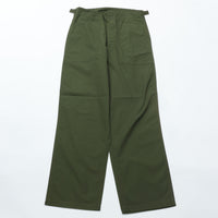 WORKERS  Baker Pants, Trace MIL-838-D, OD Poplin
