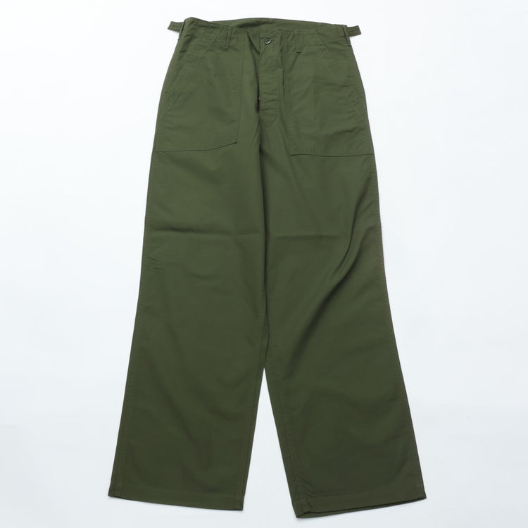 WORKERS  Baker Pants, Trace MIL-838-D, OD Poplin
