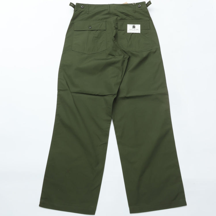 WORKERS  Baker Pants, Trace MIL-838-D, OD Poplin