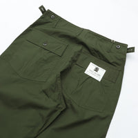 WORKERS  Baker Pants, Trace MIL-838-D, OD Poplin