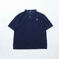 WORKERS  BIG Fit Polo, Navy