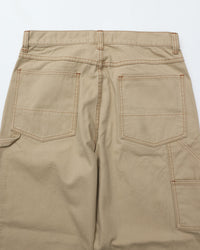 Work of Art Kendai / DUCK WORK PANTS AGED WASH
