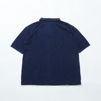 WORKERS  BIG Fit Polo, Navy