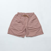 Riprap  OUTSIDE TRUNKS Ⅱ (NYLON TUSSER) DUSTY PINK