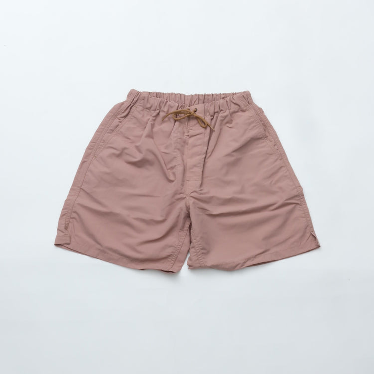 Riprap  OUTSIDE TRUNKS Ⅱ (NYLON TUSSER) DUSTY PINK