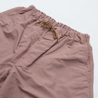 Riprap  OUTSIDE TRUNKS Ⅱ (NYLON TUSSER) DUSTY PINK