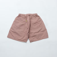 Riprap  OUTSIDE TRUNKS Ⅱ (NYLON TUSSER) DUSTY PINK