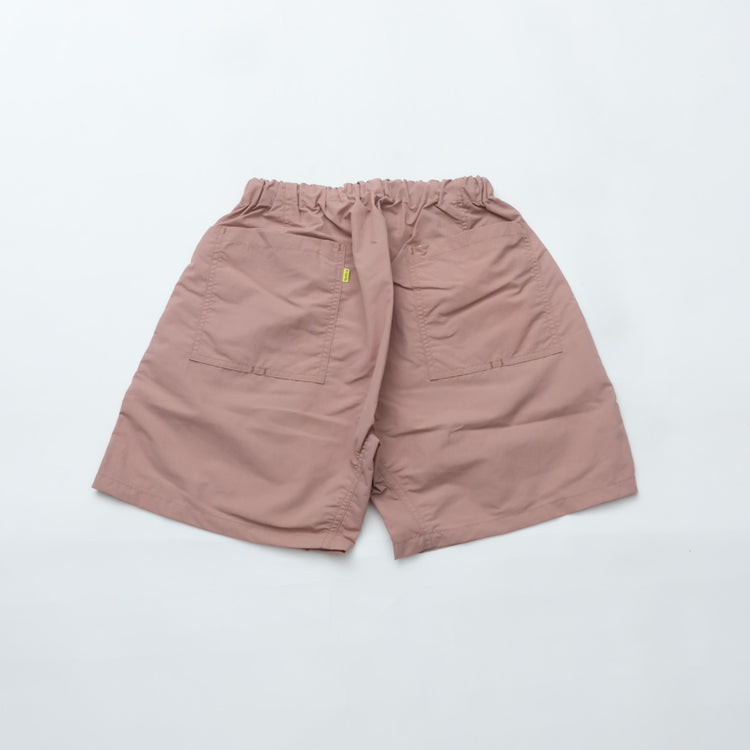 Riprap  OUTSIDE TRUNKS Ⅱ (NYLON TUSSER) DUSTY PINK