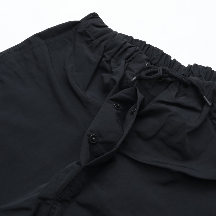 Riprap  OUTSIDE TRUNKS Ⅱ (NYLON TUSSER) BLACK