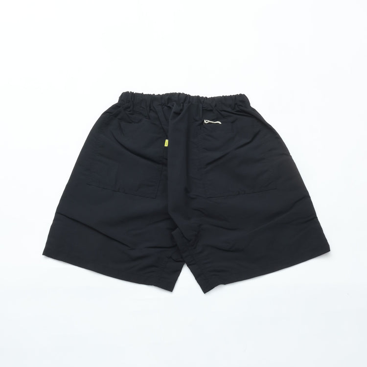 Riprap  OUTSIDE TRUNKS Ⅱ (NYLON TUSSER) BLACK