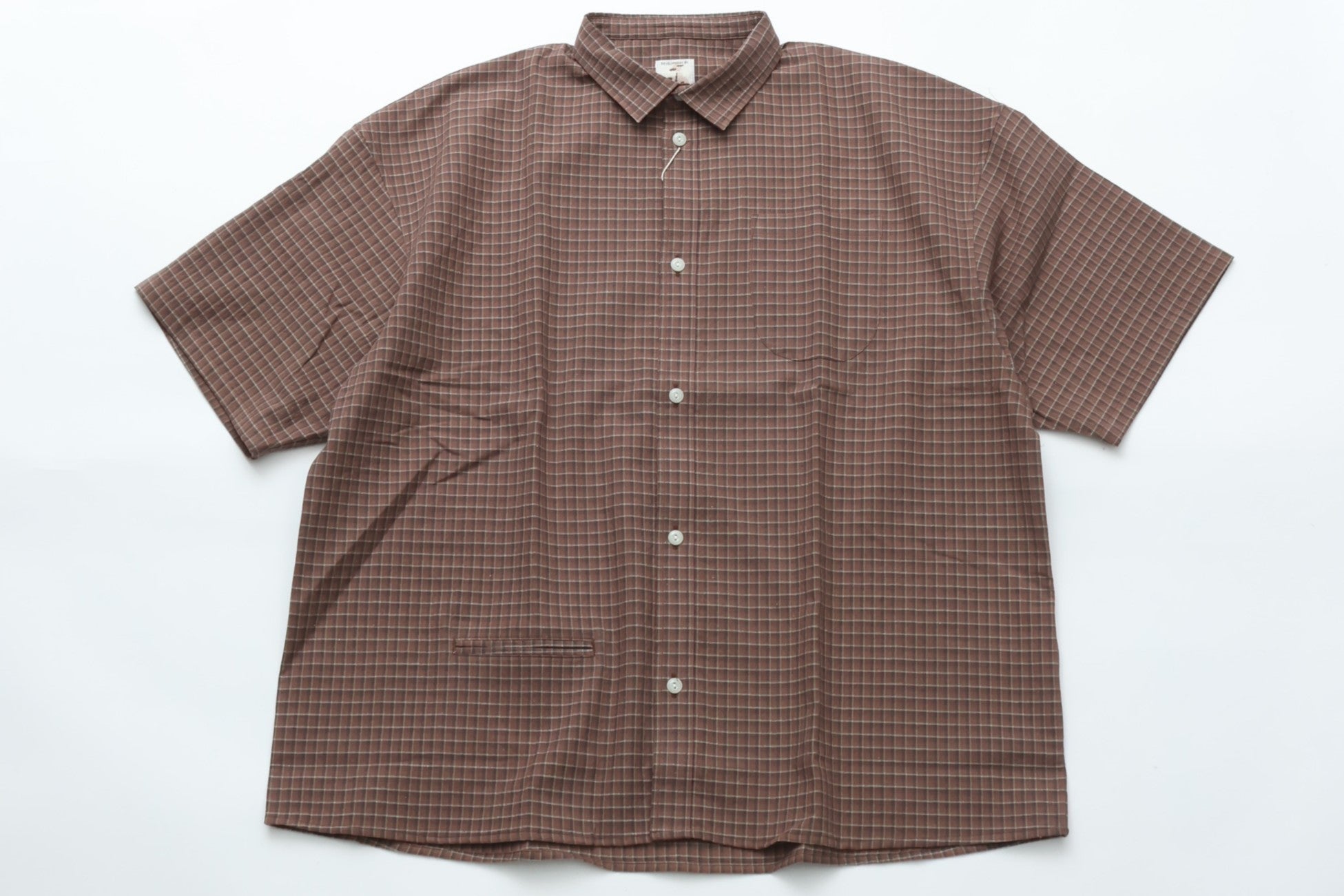 NOROLL NORMAL PANAMA S/S SHIRT – CASDAY / キャスデイ (casday.jp)