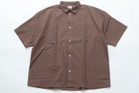 NOROLL  NORMAL PANAMA S/S SHIRT