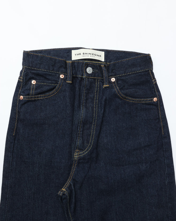 THE SHINZONE / MARILYN DENIM