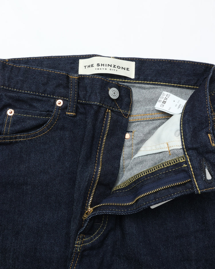 THE SHINZONE / MARILYN DENIM