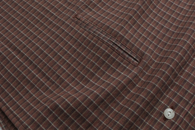 NOROLL  NORMAL PANAMA S/S SHIRT