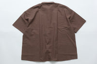 NOROLL  NORMAL PANAMA S/S SHIRT