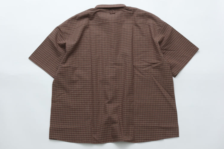 NOROLL  NORMAL PANAMA S/S SHIRT