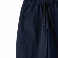 UNTRACE　_313 ベイカーパンツ DARK NAVY