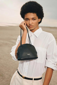 YAHKI YH-778 SHOULDER BAG_BLACK