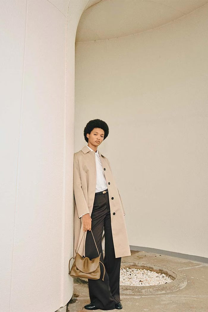 YAHKI  YH-780 SHOULDER BAG_BLACK