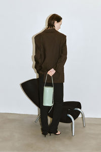 YAHKI  YH-788 SHOULDER BAG_BLACK