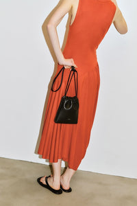 YAHKI  YH-790 SHOULDER BAG_BLACK