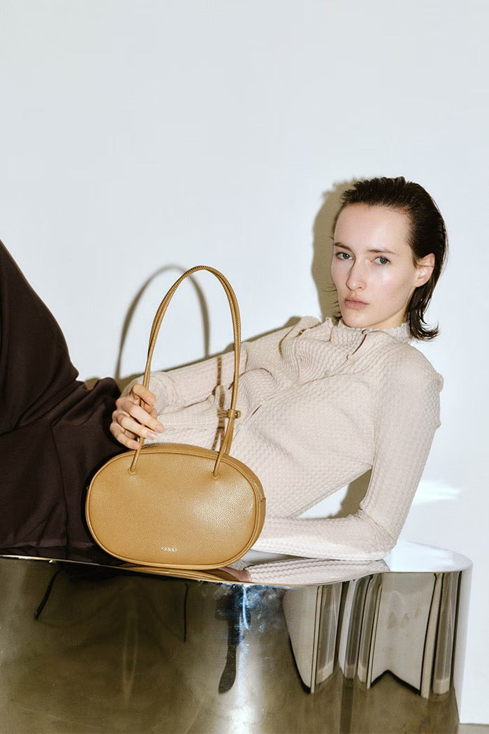 YAHKI  YH-791 SHOULDER BAG_BLACK