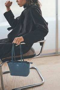 YAHKI  YH-809 SHOULDER BAG_BLACK
