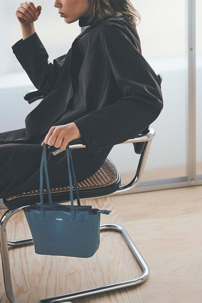 YAHKI  YH-809 SHOULDER BAG_BLACK