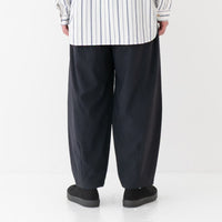 RINEN   ナイロンオックス オーバルパンツ R49603