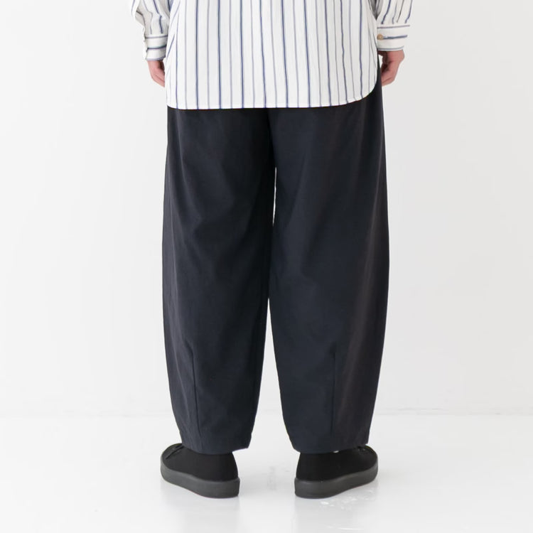 RINEN   ナイロンオックス オーバルパンツ R49603