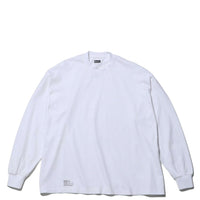 FreshService / 2-PACK OVERSIZED L/S TEE white