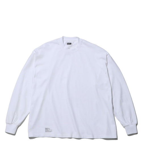 FreshService / 2-PACK OVERSIZED L/S TEE　white