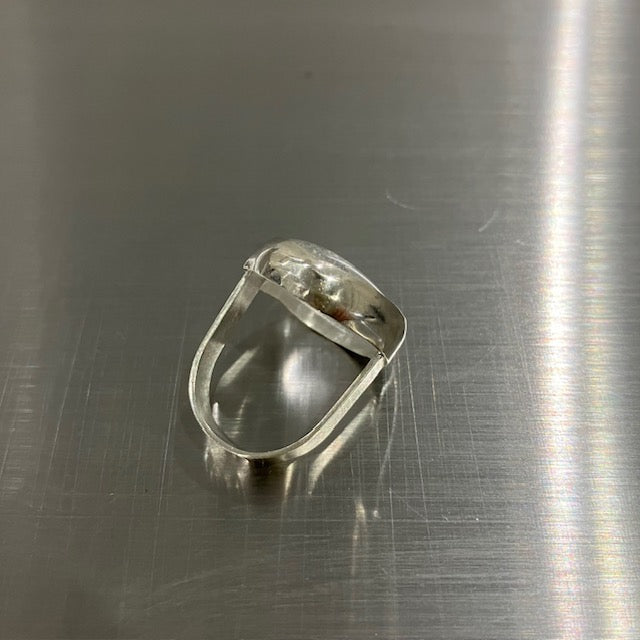 tiinei / 標本硝子リング