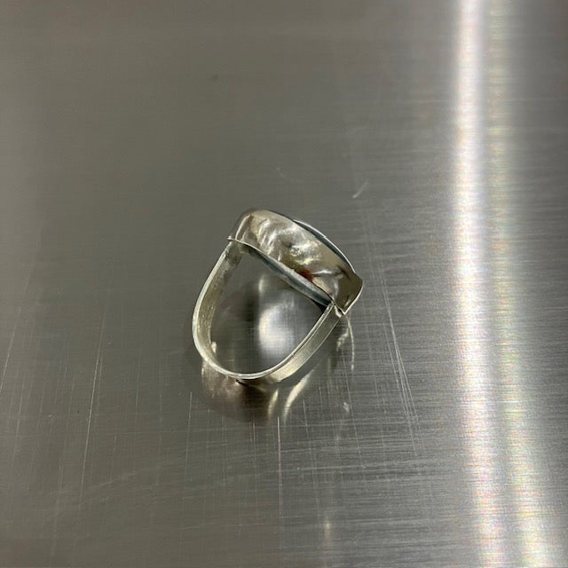 tiinei / 標本硝子リング