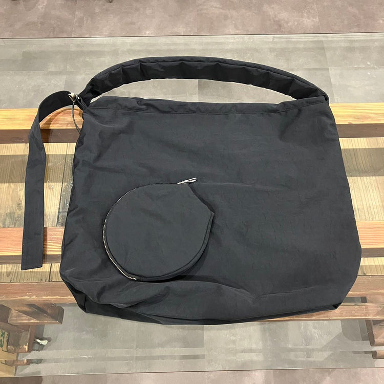 HIDAKA/ PING-PONG MESSENGER BAG