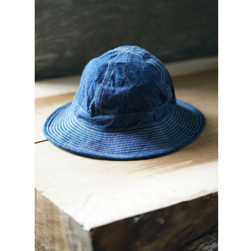 Orslow / US NAVY DENIM HAT