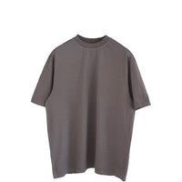 Yonetomi / NEW BASIC GARMENT DYED T-SHIRT