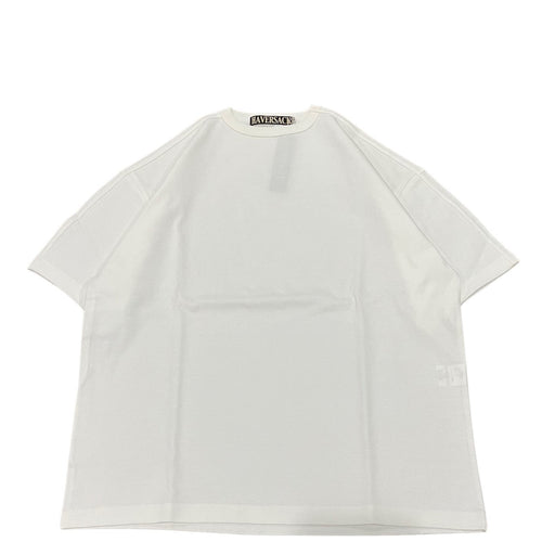 HAVERSACK / プレーティング天竺クルーネックTシャツ