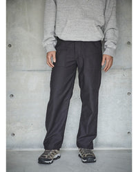 orslow / U.S ARMY FATIGUE PANTS(REGULAR FIT) BLACK