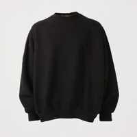 REMI RELIEF ノンストレス起毛裏毛クルー