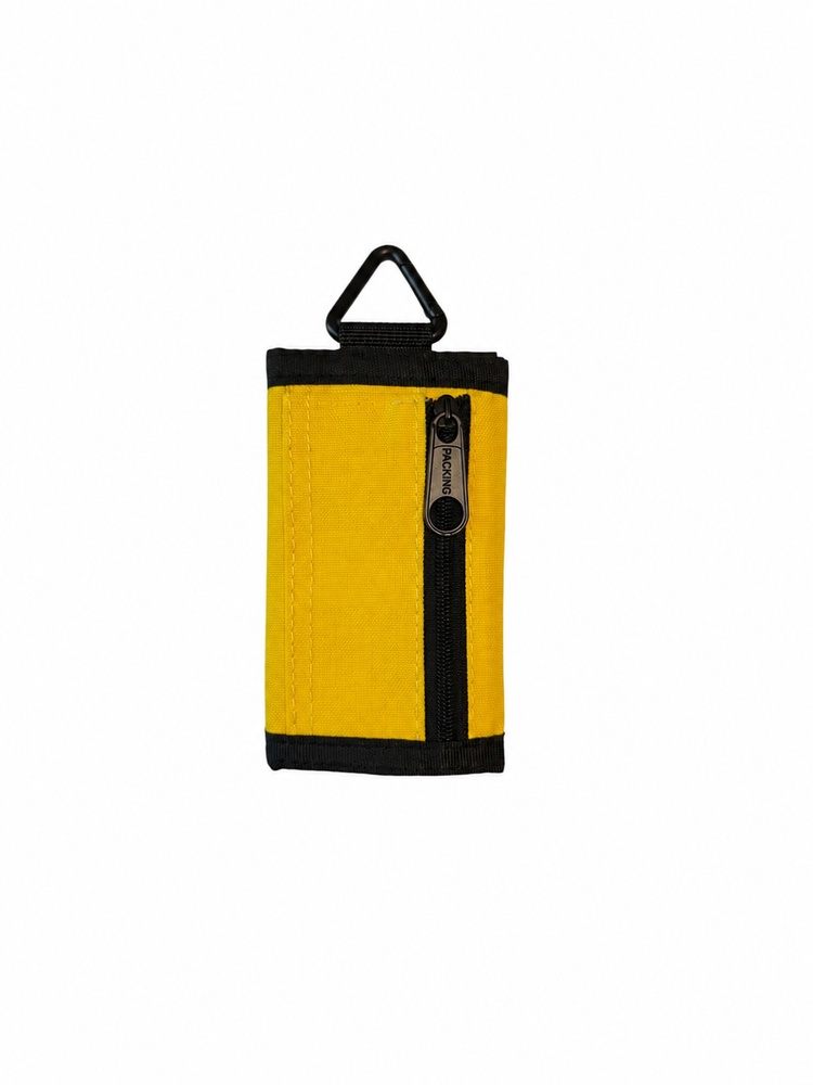 PACKING  MINI WALLET PA-065 YELLOW