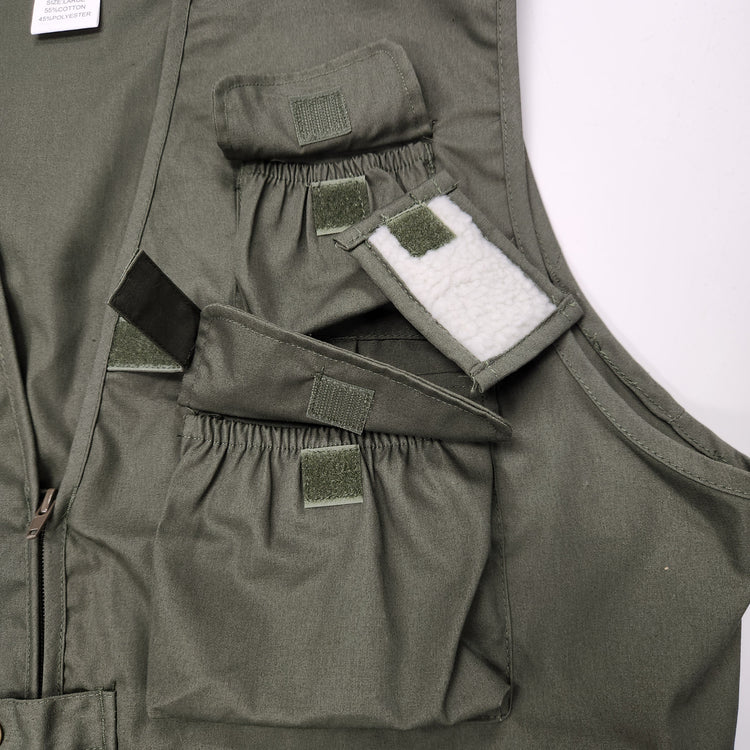 ROTHCO / UNCLE MILTY'S TRAVEL VESTS 