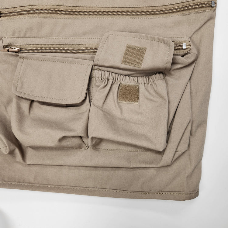 ROTHCO / UNCLE MILTY'S TRAVEL VESTS 