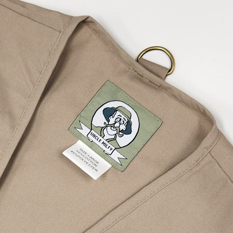 ROTHCO / UNCLE MILTY'S TRAVEL VESTS 